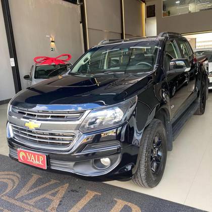 CHEVROLET S10 2.8 LT 4X4 CD 16V TURBO DIESEL 4P AUTOMÁTICO